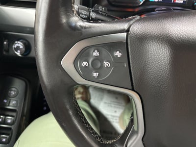 2015 Chevrolet Suburban LT