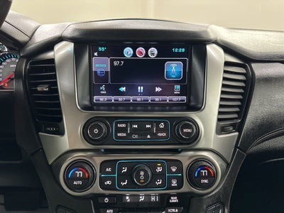 2015 Chevrolet Suburban LT