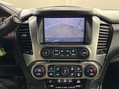 2015 Chevrolet Suburban LT