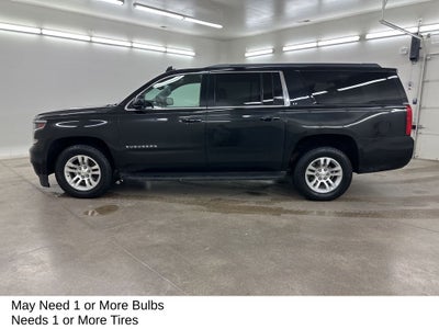 2015 Chevrolet Suburban LT