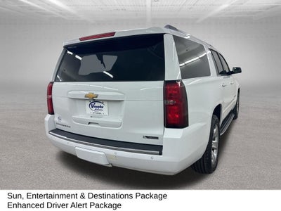 2017 Chevrolet Suburban Premier