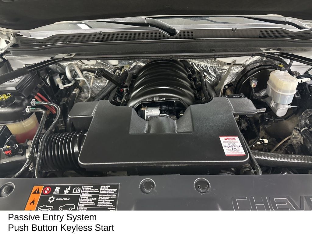 2017 Chevrolet Suburban Premier