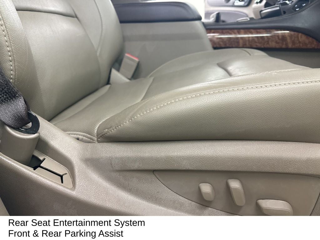 2017 Chevrolet Suburban Premier