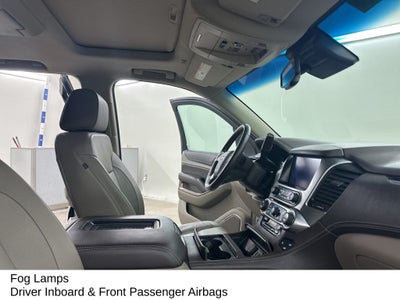 2017 Chevrolet Suburban Premier