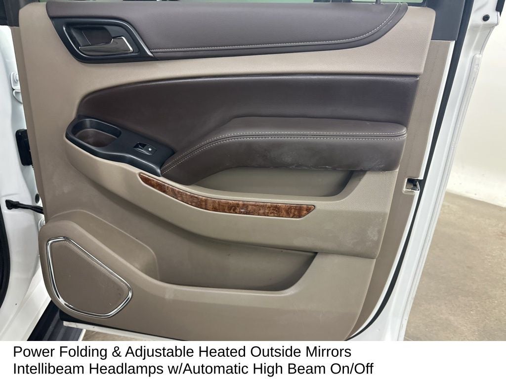 2017 Chevrolet Suburban Premier