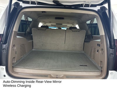 2017 Chevrolet Suburban Premier