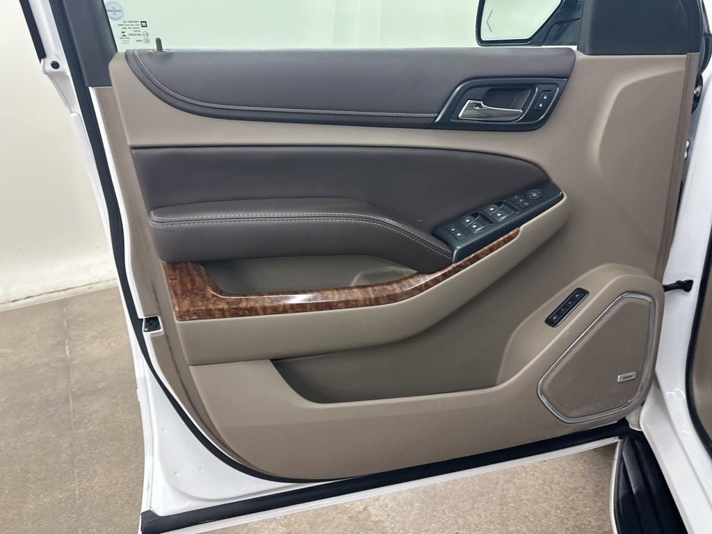 2017 Chevrolet Suburban Premier