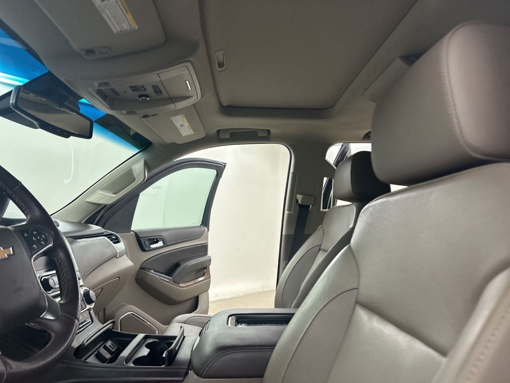 2017 Chevrolet Suburban Premier