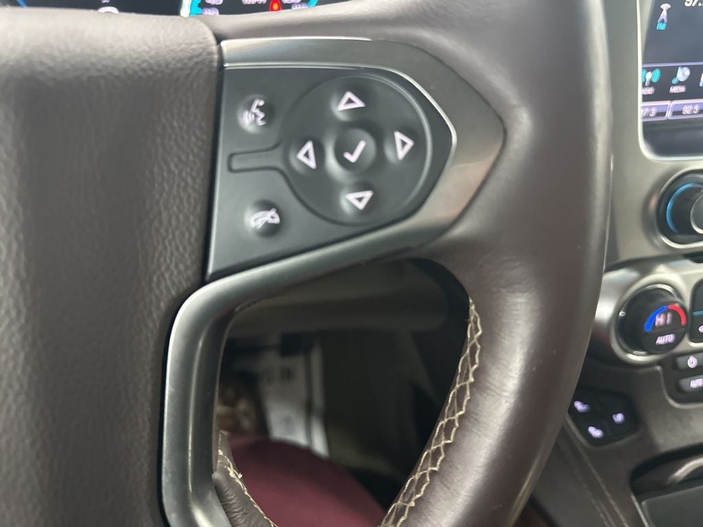 2017 Chevrolet Suburban Premier