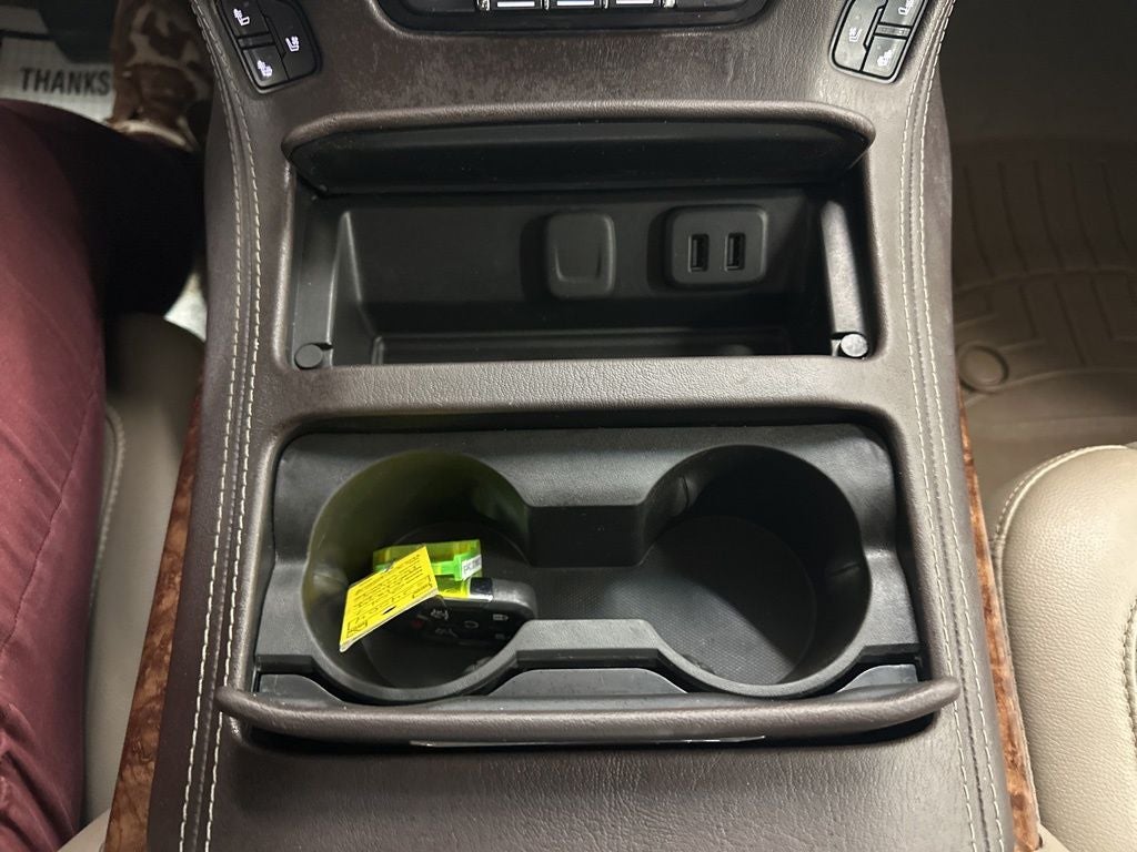 2017 Chevrolet Suburban Premier