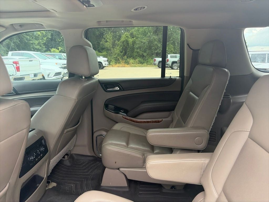 2017 Chevrolet Suburban Premier