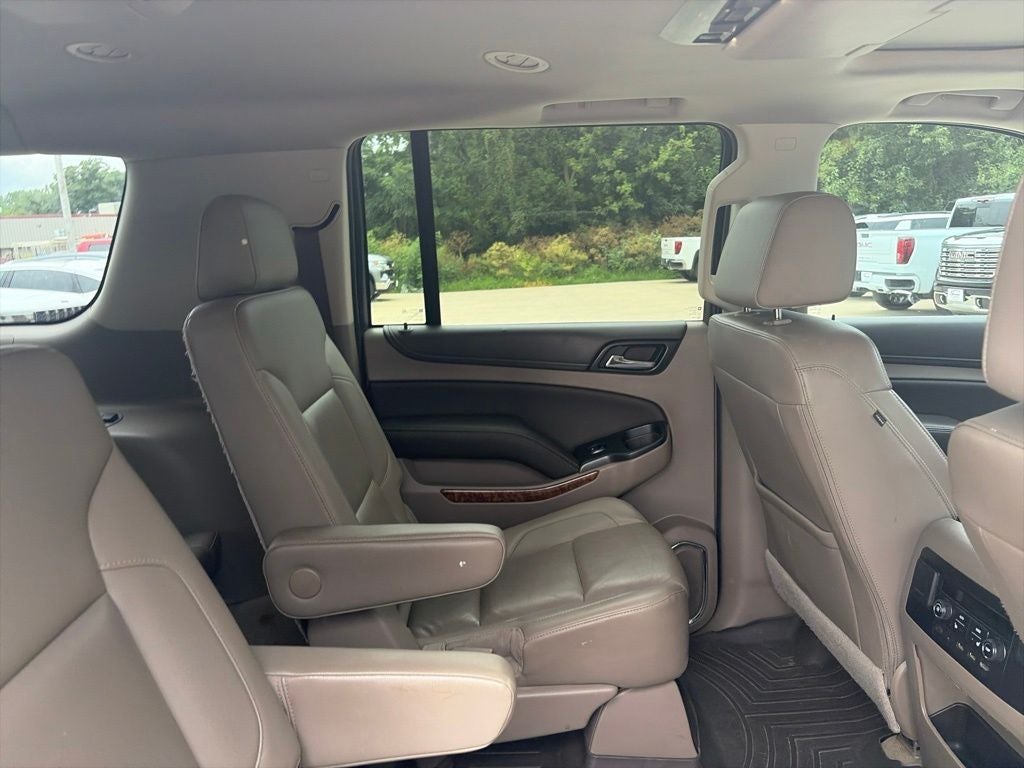 2017 Chevrolet Suburban Premier