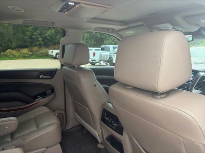 2017 Chevrolet Suburban Premier