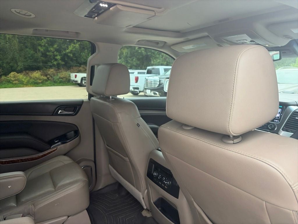 2017 Chevrolet Suburban Premier