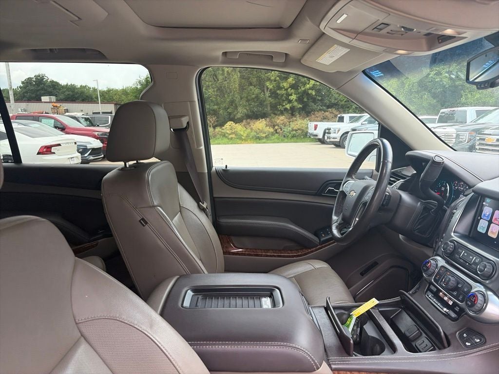 2017 Chevrolet Suburban Premier