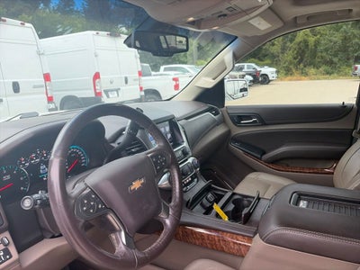 2017 Chevrolet Suburban Premier