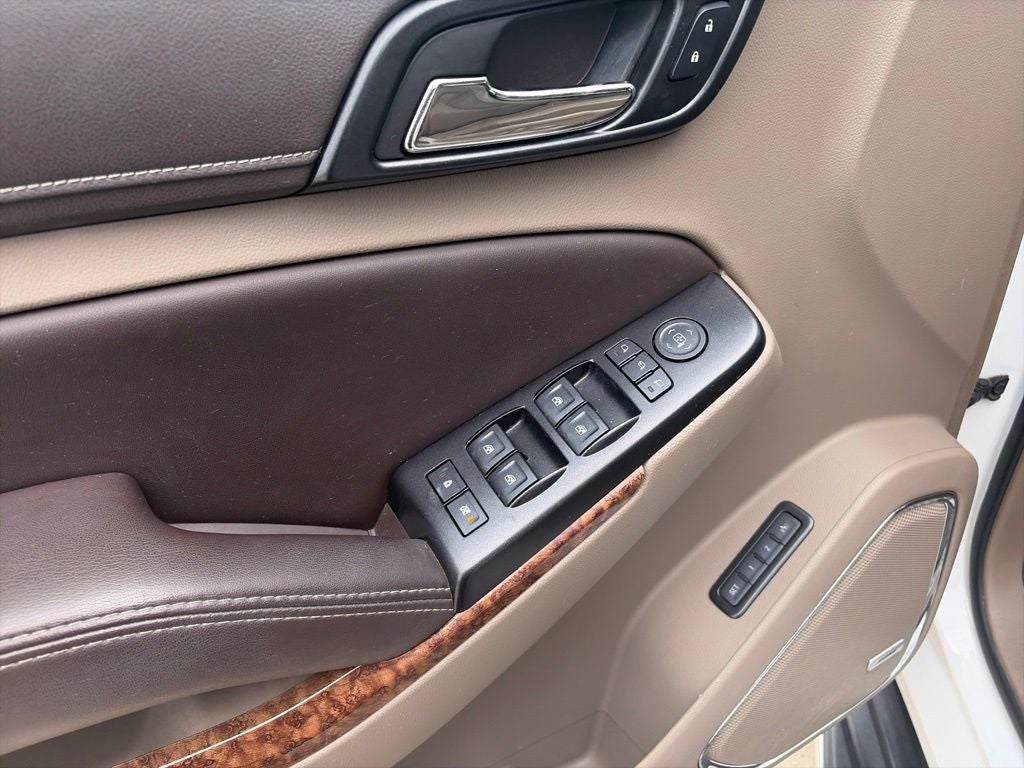 2017 Chevrolet Suburban Premier
