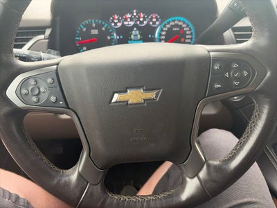 2017 Chevrolet Suburban Premier