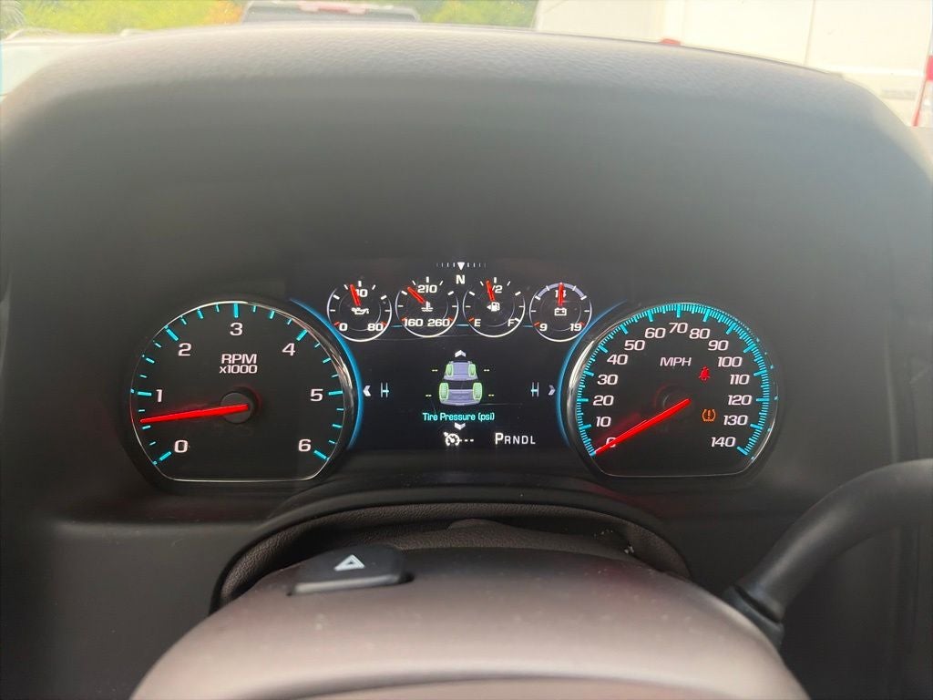 2017 Chevrolet Suburban Premier