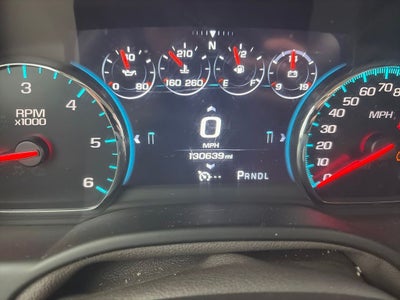 2017 Chevrolet Suburban Premier