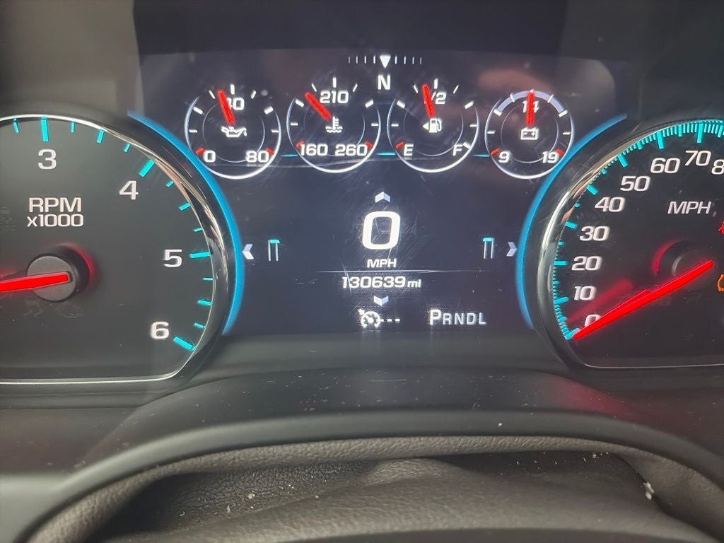 2017 Chevrolet Suburban Premier