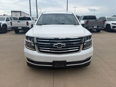 2017 Chevrolet Suburban Premier
