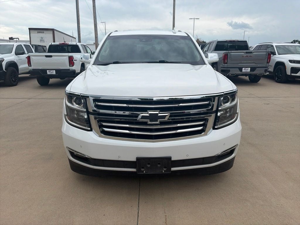 2017 Chevrolet Suburban Premier