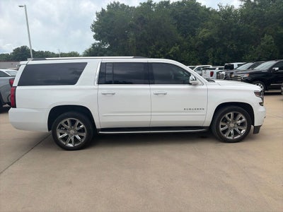2017 Chevrolet Suburban Premier
