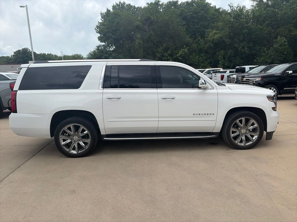 2017 Chevrolet Suburban Premier
