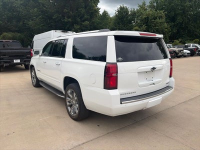 2017 Chevrolet Suburban Premier