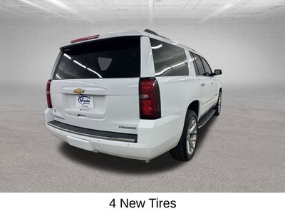 2020 Chevrolet Suburban Premier