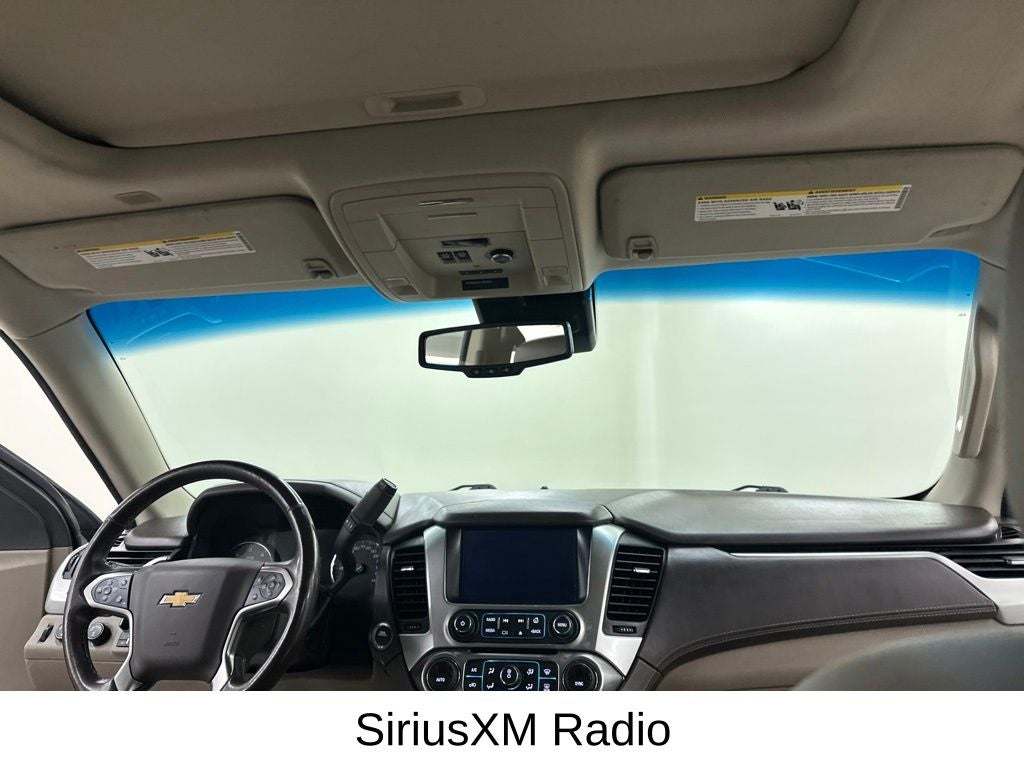 2020 Chevrolet Suburban Premier