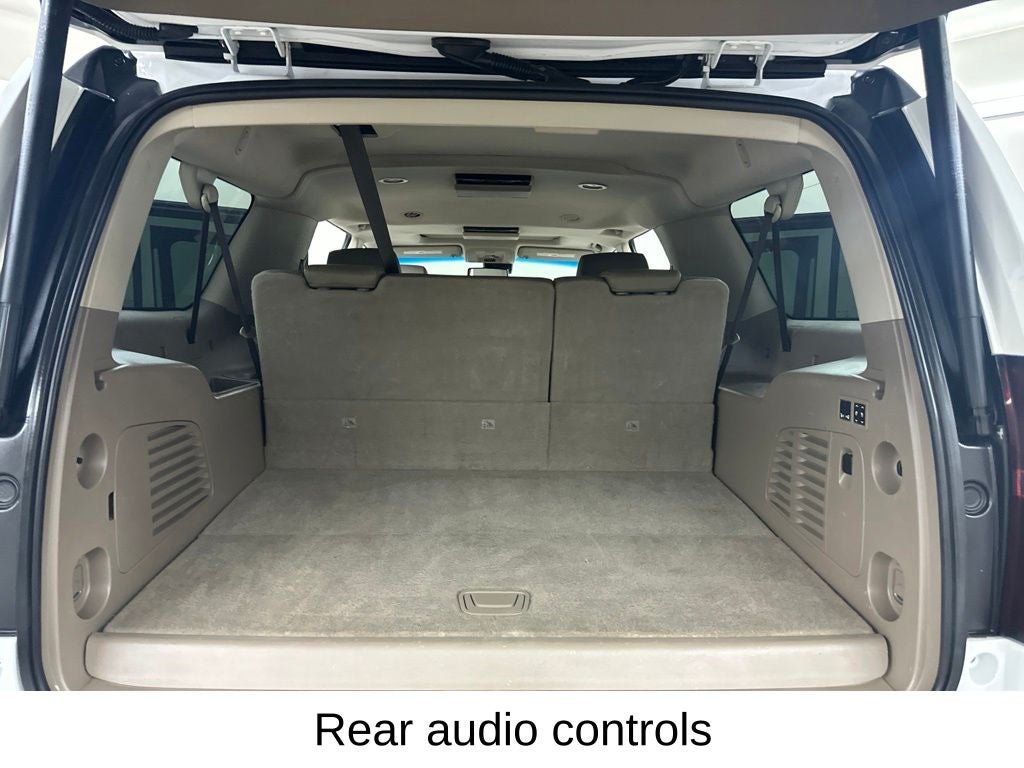 2020 Chevrolet Suburban Premier