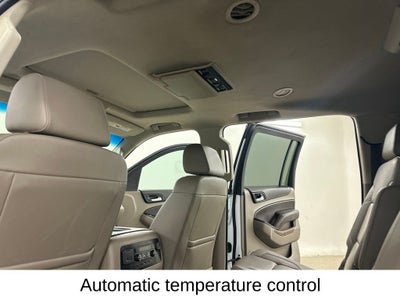 2020 Chevrolet Suburban Premier