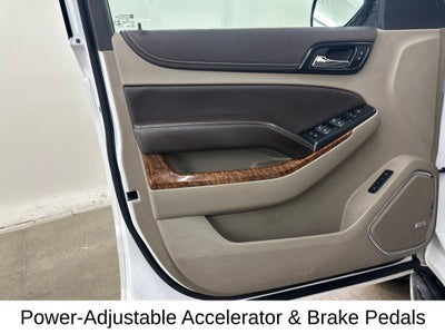 2020 Chevrolet Suburban Premier
