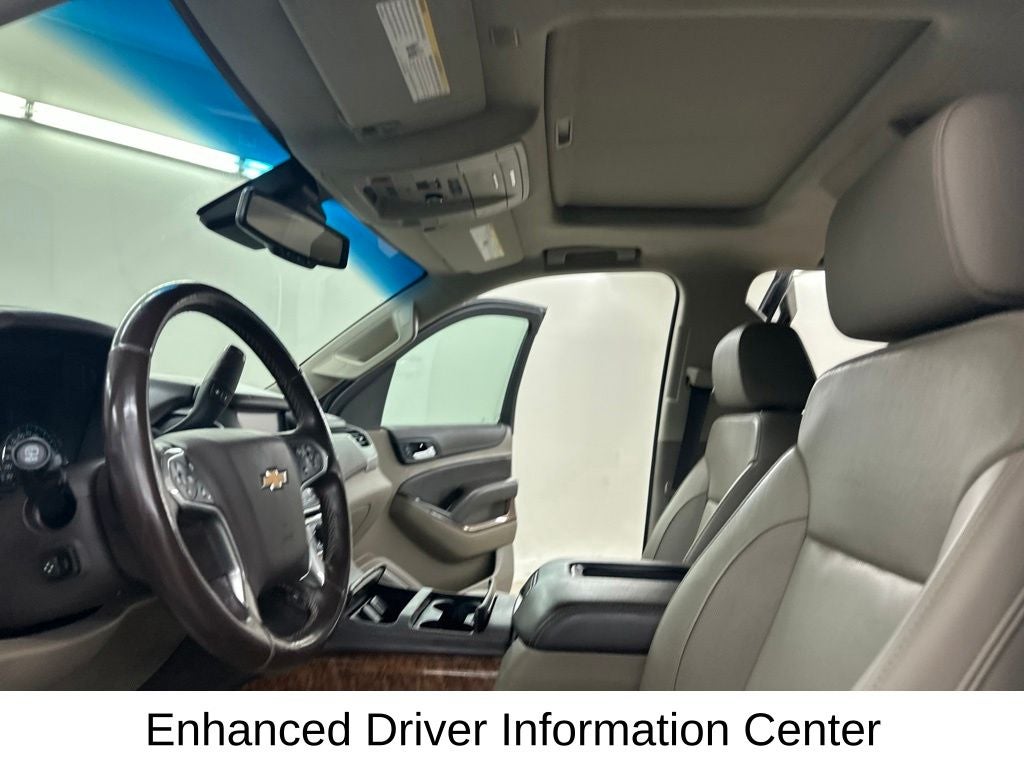 2020 Chevrolet Suburban Premier