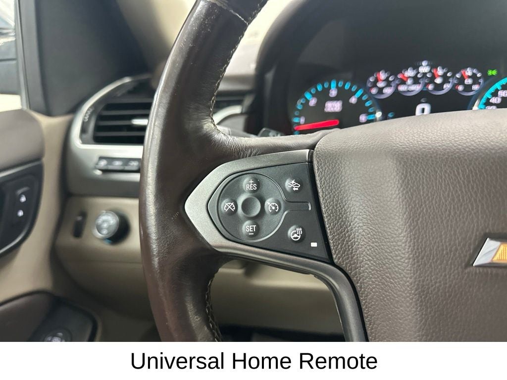 2020 Chevrolet Suburban Premier