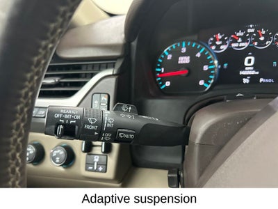 2020 Chevrolet Suburban Premier