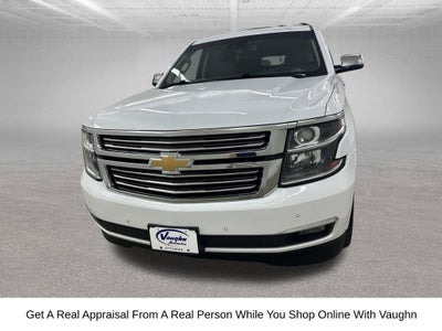 2020 Chevrolet Suburban Premier