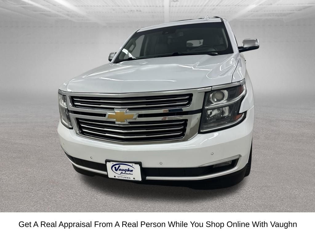 2020 Chevrolet Suburban Premier