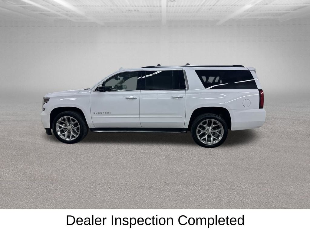 2020 Chevrolet Suburban Premier