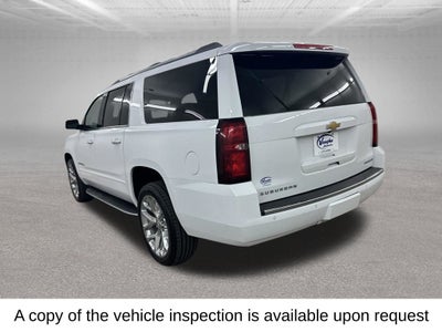2020 Chevrolet Suburban Premier