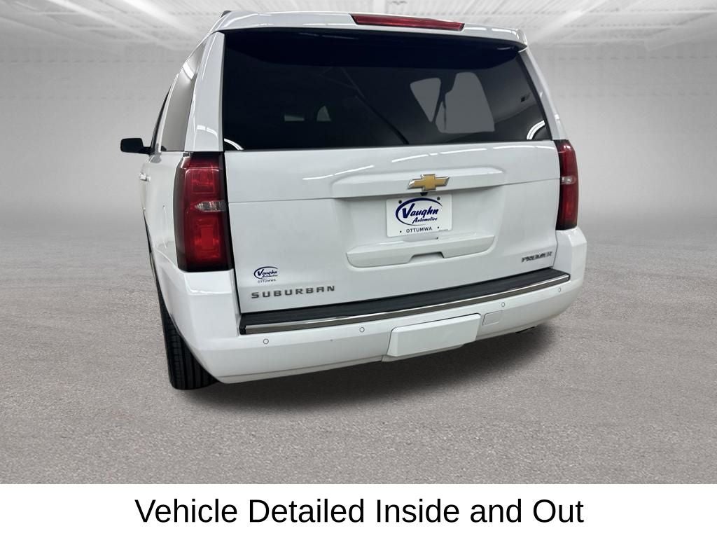 2020 Chevrolet Suburban Premier