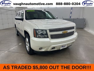 2014 Chevrolet Suburban 1500 LTZ