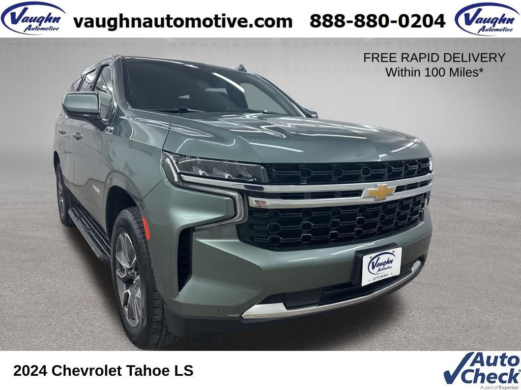 2024 Chevrolet Tahoe LS