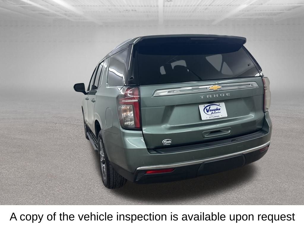 2024 Chevrolet Tahoe LS