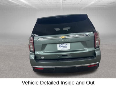 2024 Chevrolet Tahoe LS