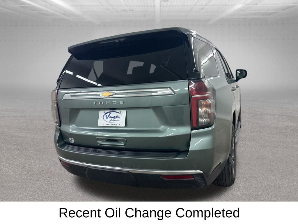 2024 Chevrolet Tahoe LS