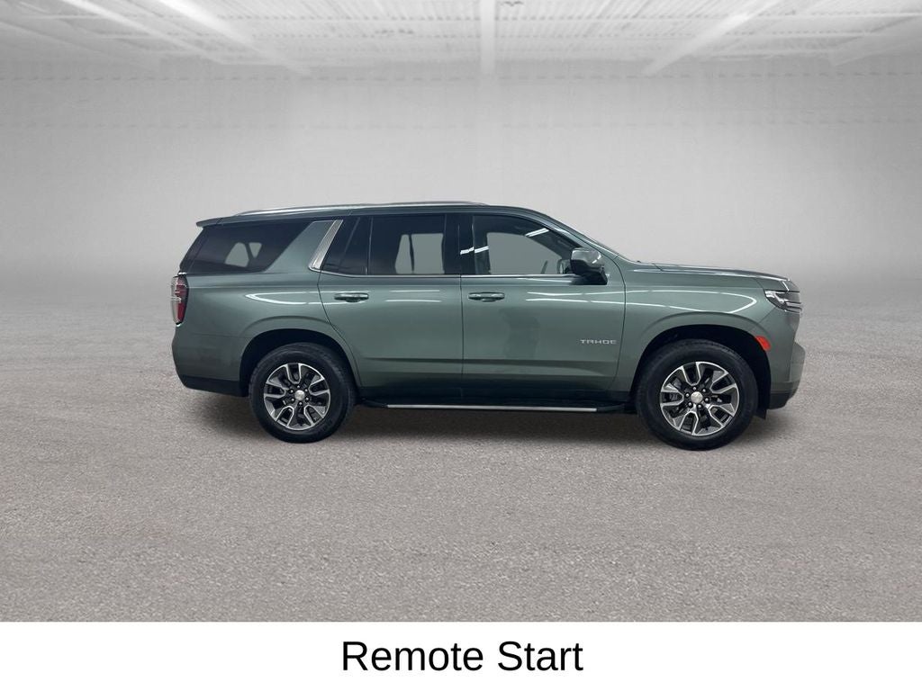 2024 Chevrolet Tahoe LS
