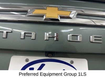 2024 Chevrolet Tahoe LS
